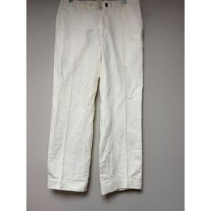 Incotex White Chinos “Chinolino”